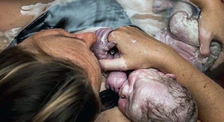 placenta: vínculo mamá y bebé